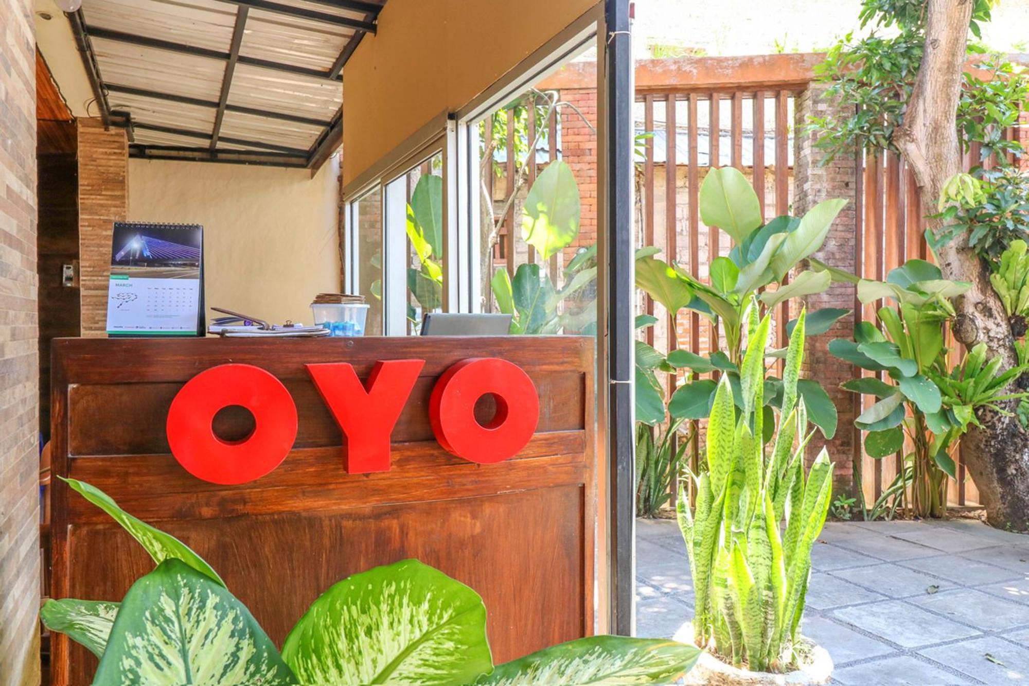 ホテル Oyo 2581 クトゥッ スマイル デンパサール エクステリア 写真